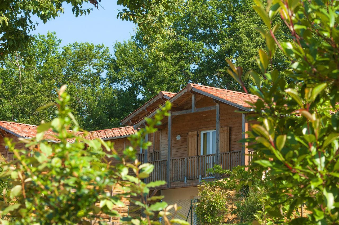 Les Maisons Du Golf D'Armagnac Eauze ภายนอก รูปภาพ